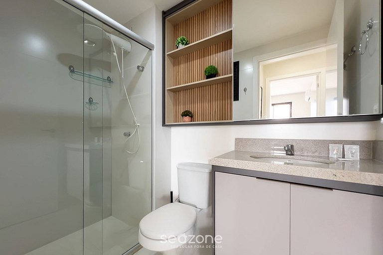 Apto completo em Águas Claras | RMH1511