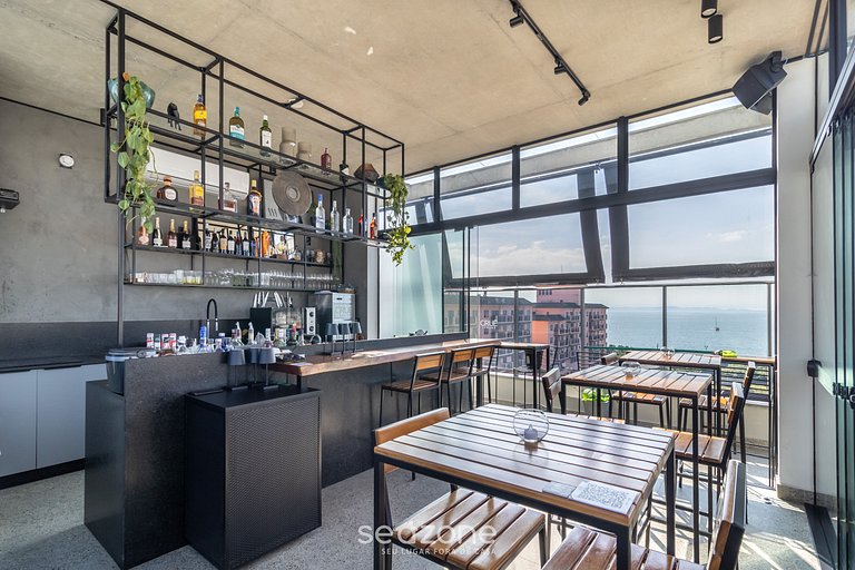 Spot Jurere loft elegante vista al mar SPJ0304