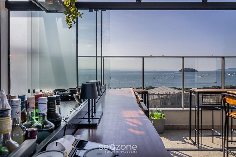 Spot Jurere Vista al mar Estudio moderno - SPJ0301