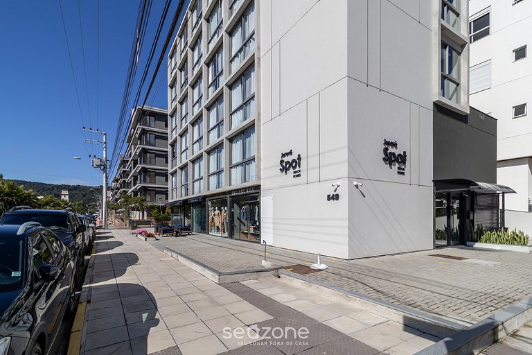 Studio contemporáneo de lujo con vistas al mar SPJ0302