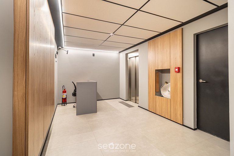 Spot Jurere - Vista Mar - Studio Moderno - SPJ0201