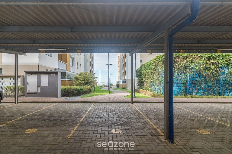 Apto con vistas a la playa en Itajuba VAC5604