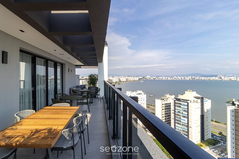 Estudio Completo con Vista al Mar EVD0603