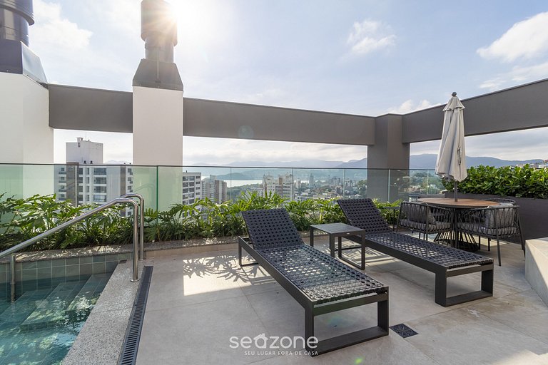 Estudio Completo con Vista al Mar EVD0603