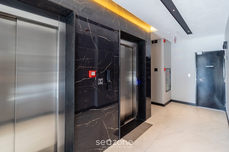 Estúdio Completo c/ Vista Mar VPD0603