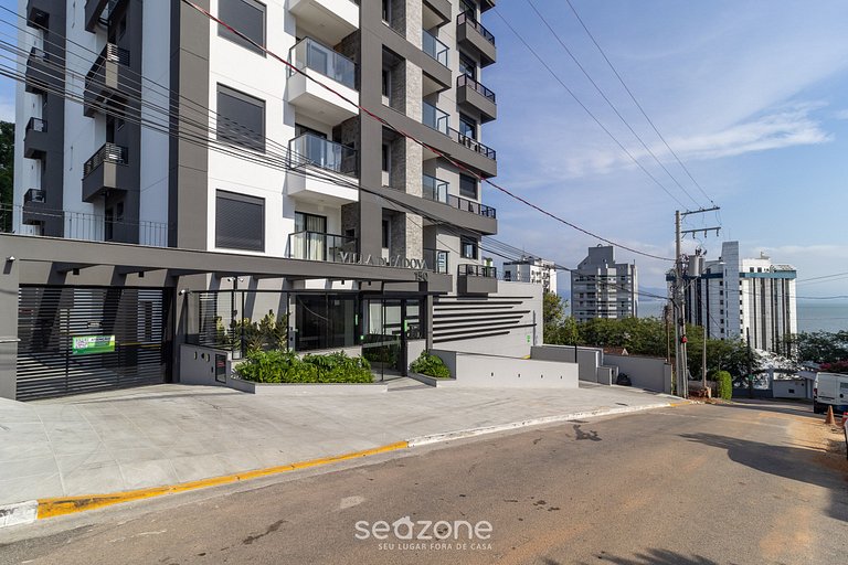 Estancia tranquila y completa en edificio con piscina – VPD