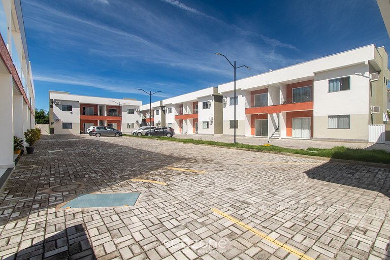 Estadia com piscina a poucos minutos da Praia - CCR