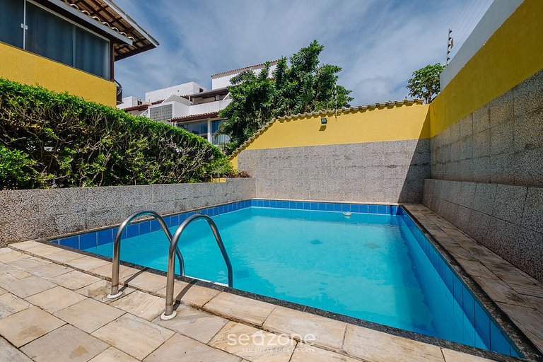 Hospédate a 250 m del mar en Salvador - DIA0004