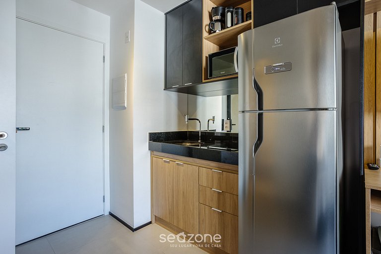 Hermoso Confort 120m de calle Oscar Freire OAG0507