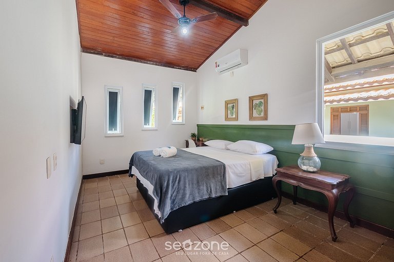 Casa no Canto do Sol em Jacuípe c Piscina CCL0004