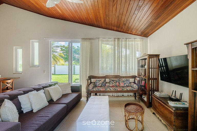 Casa en Canto do Sol en Jacuípe c Piscina CCL0004