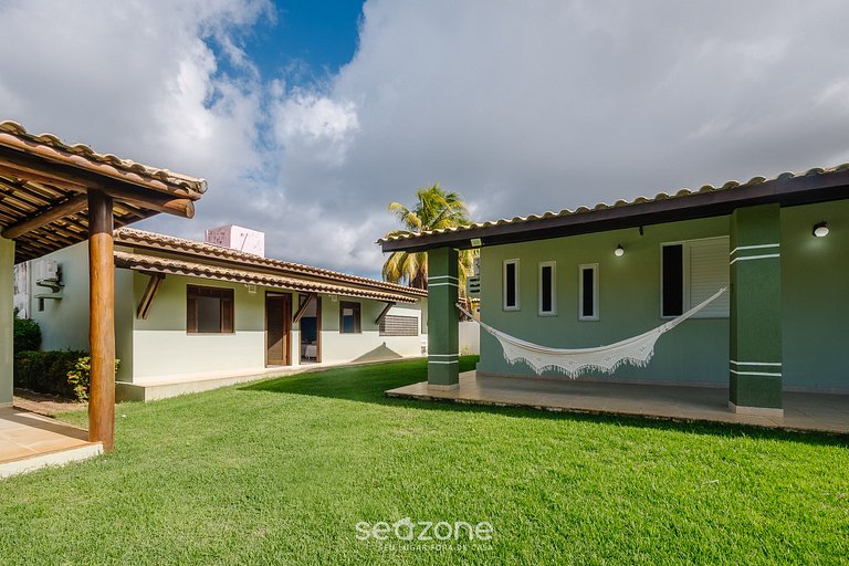 Casa en Canto do Sol en Jacuípe c Piscina CCL0004