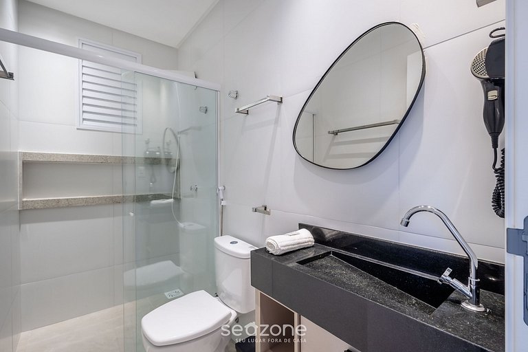 Estudio c/ Piscina a 500m de la Playa - ELF0607