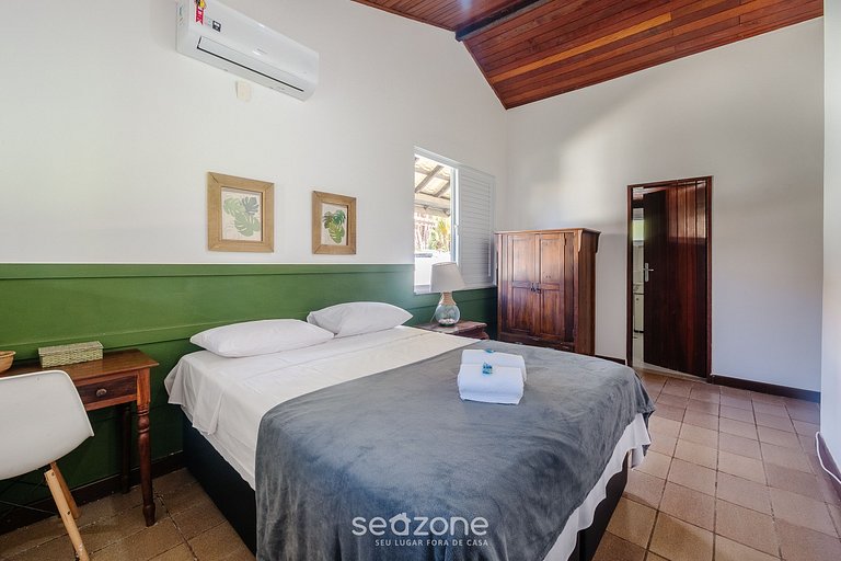 Casa no Canto do Sol em Jacuípe c Piscina CCL0004