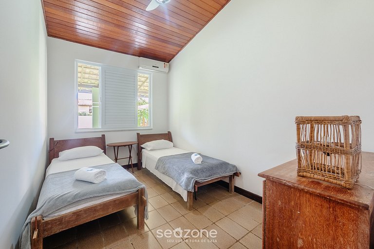 Casa en Canto do Sol en Jacuípe c Piscina CCL0004