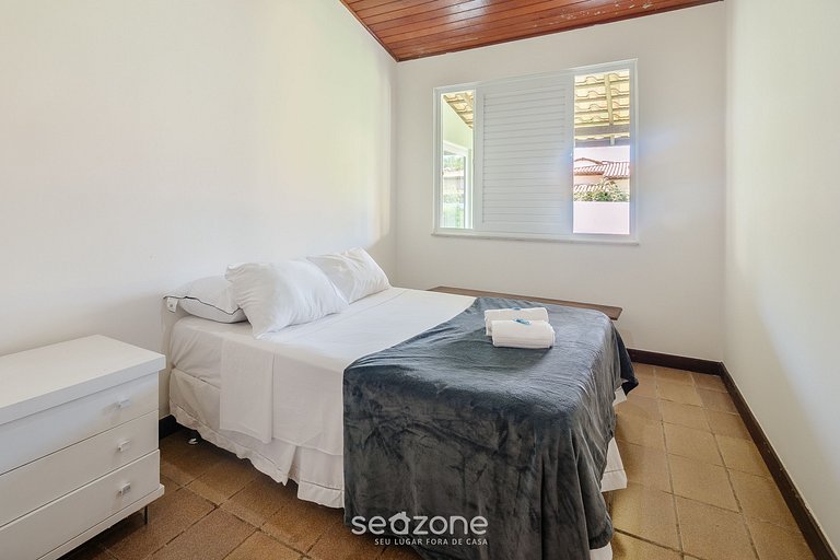 Casa no Canto do Sol em Jacuípe c Piscina CCL0004