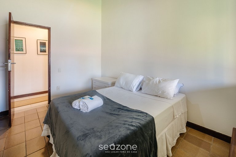 Casa en Canto do Sol en Jacuípe c Piscina CCL0004