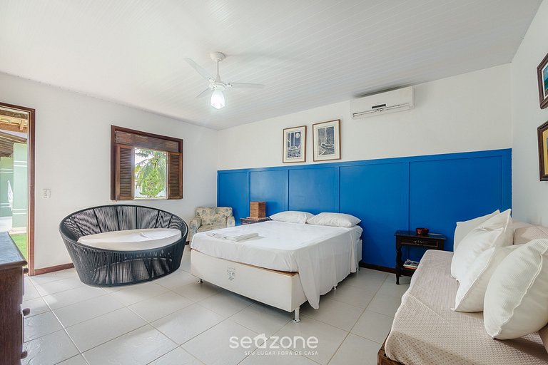 Casa no Canto do Sol em Jacuípe c Piscina CCL0004