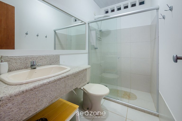 Casa no Canto do Sol em Jacuípe c Piscina CCL0004