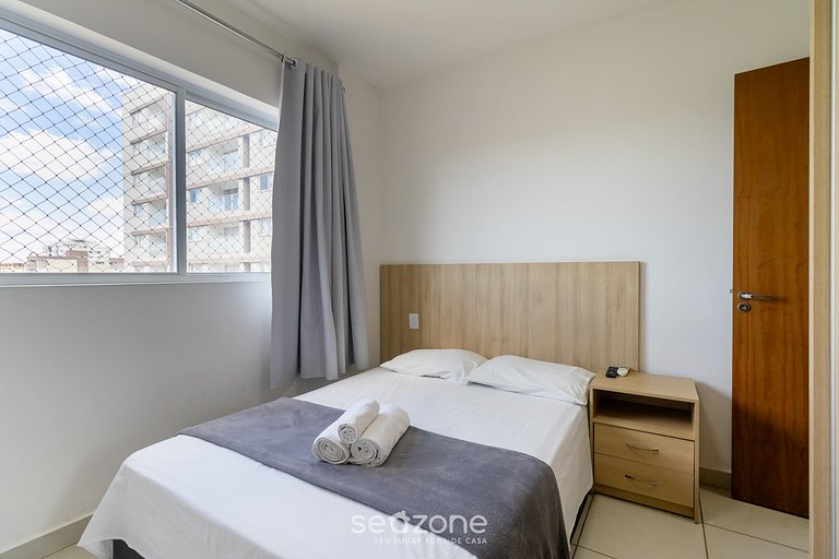 Amplio AP de 3 Dormit en Evian Thermas ETHA604