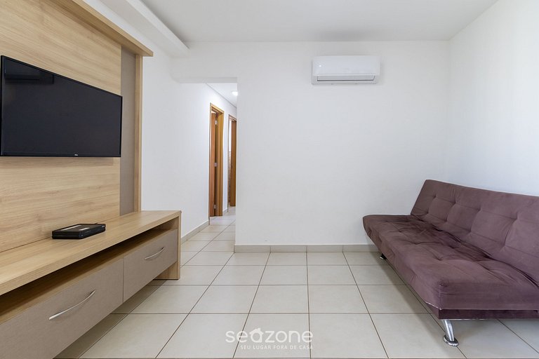 Amplio AP de 3 Dormit en Evian Thermas ETHA604