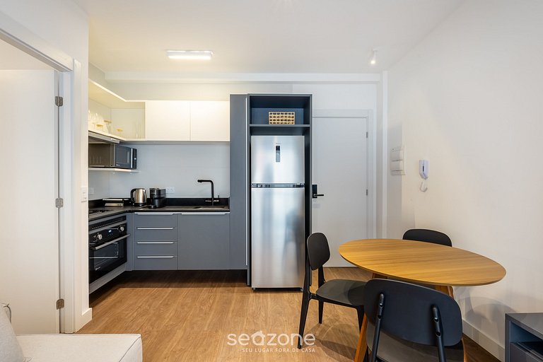 Lindo Apto em Curitiba WSH0208