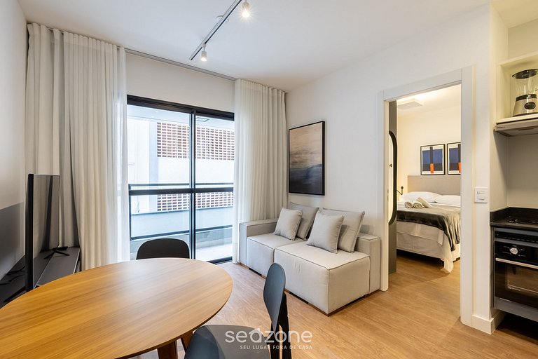 Hermoso apartamento en Curitiba WSH0208