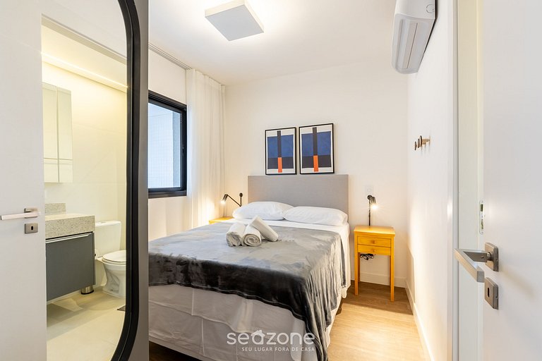 Hermoso apartamento en Curitiba WSH0208