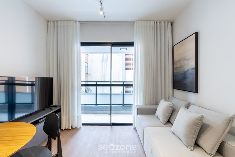 Hermoso apartamento en Curitiba WSH0208