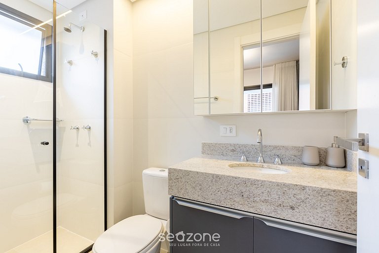 Lindo Apto em Curitiba WSH0208