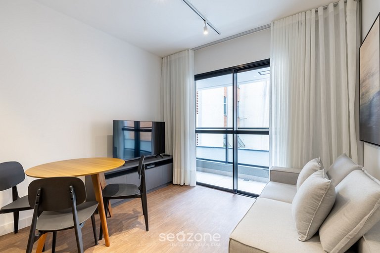 Hermoso apartamento en Curitiba WSH0208