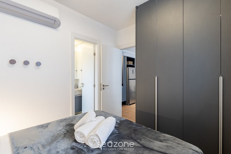 Hermoso apartamento en Curitiba WSH0208