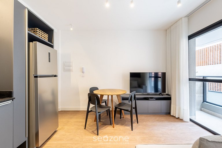 Hermoso apartamento en Curitiba WSH0208