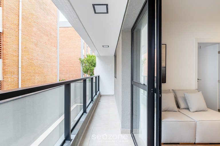 Hermoso apartamento en Curitiba WSH0208