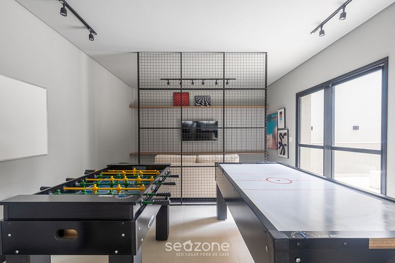 Hermosos y funcionales apartamentos en Curitiba - WSH