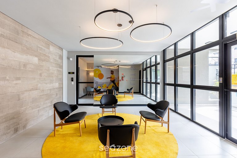 Estudio Completo en Curitiba WSH0502