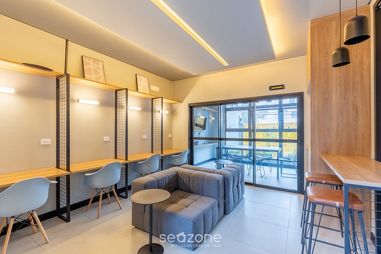 Hermosos y funcionales apartamentos en Curitiba - WSH