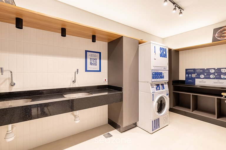 Hermosos y funcionales apartamentos en Curitiba - WSH