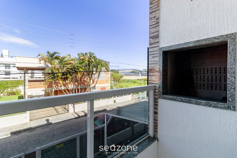 Apt Parrilla 2 Dorm a 900 m de la Playa ROB203