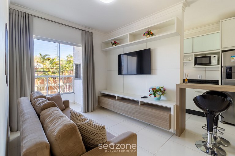 Apt Parrilla 2 Dorm a 900 m de la Playa ROB203