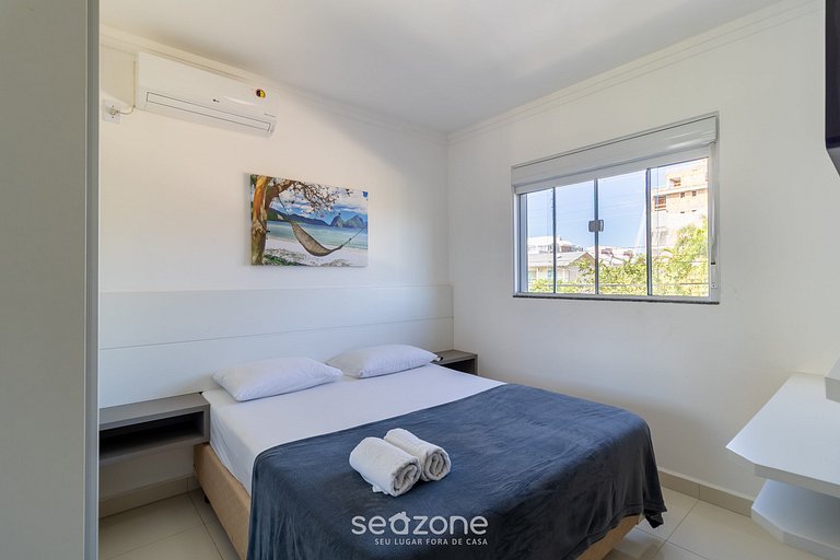 Apt Parrilla 2 Dorm a 900 m de la Playa ROB203