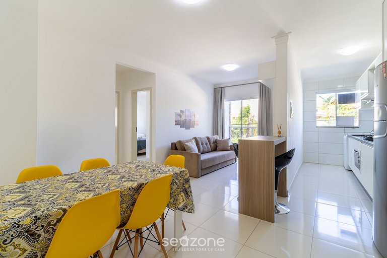 Apt Parrilla 2 Dorm a 900 m de la Playa ROB203