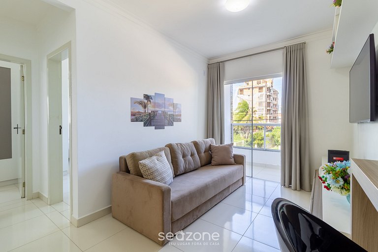 Apt Parrilla 2 Dorm a 900 m de la Playa ROB203