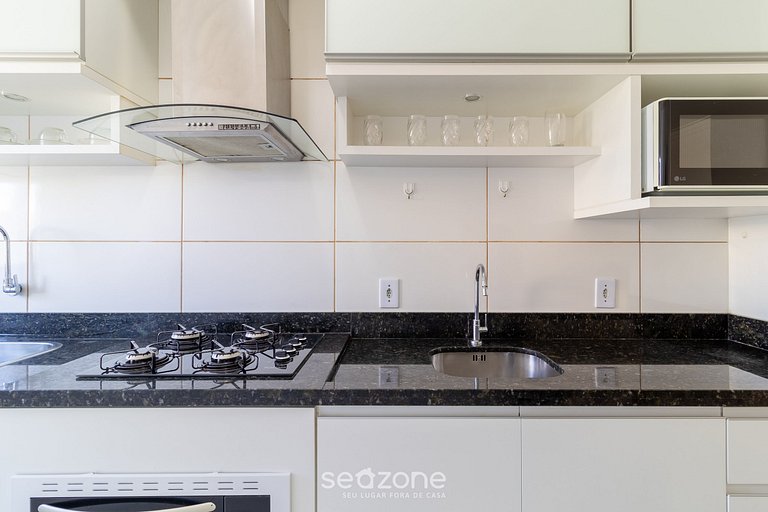 Apt Parrilla 2 Dorm a 900 m de la Playa ROB203