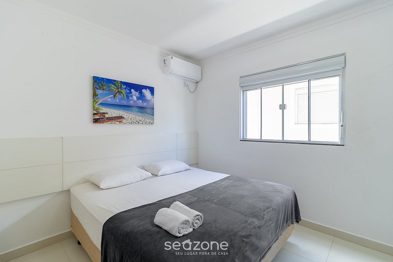 Apt Parrilla 2 Dorm a 900 m de la Playa ROB203