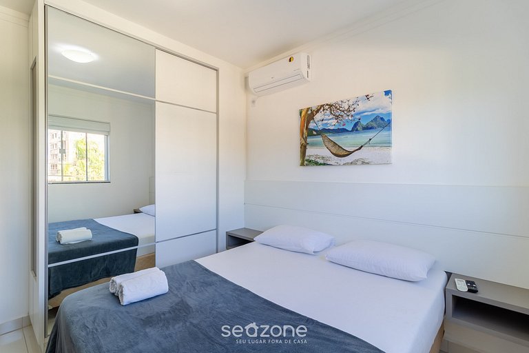 Ap c/ Parrilla, 2 Dorm a 750 m de la Playa ROB203