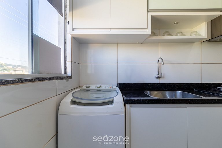 Apt Parrilla 2 Dorm a 900 m de la Playa ROB203