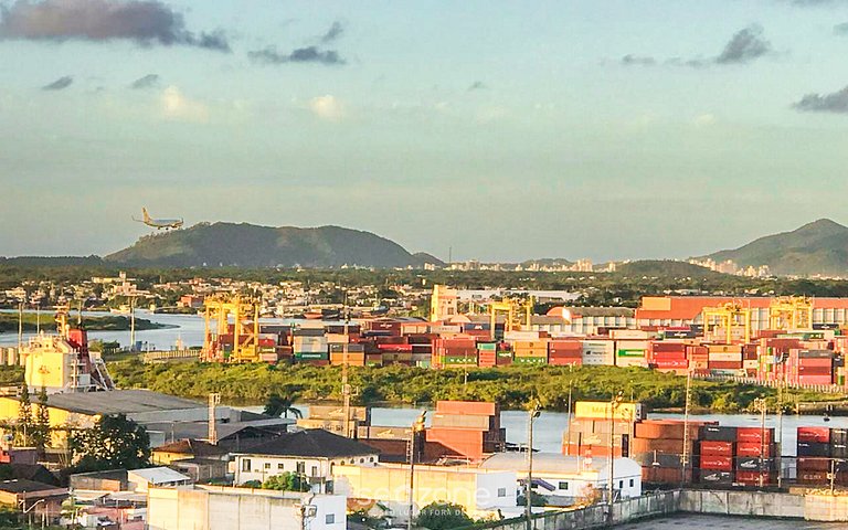 Hermoso apartamento en Itajaí CTP1103