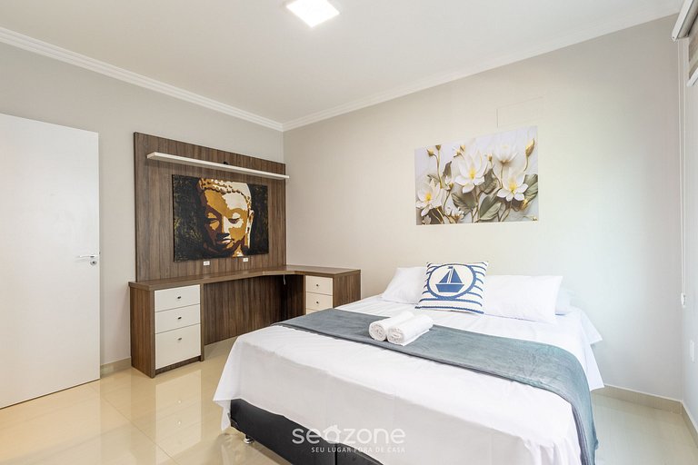 Apto 2Hab–Asador, Cochera, Playa – LTL0301