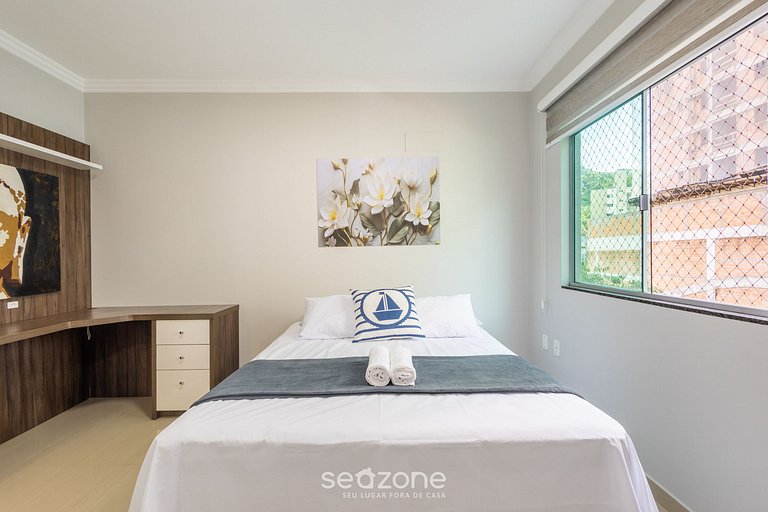 Apto 2Hab–Asador, Cochera, Playa – LTL0301